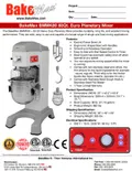 resources of Spec Sheet