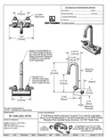 resources of Spec Sheet
