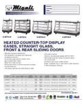 resources of Spec Sheet