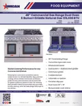 resources of Spec Sheet