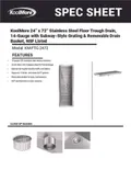 resources of Spec Sheet