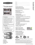 resources of Spec Sheet