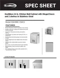 resources of Spec Sheet
