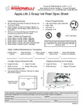 resources of Spec Sheet