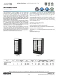 resources of Spec Sheet
