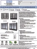 resources of Spec Sheet