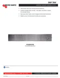 resources of Spec Sheet