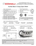 resources of Spec Sheet