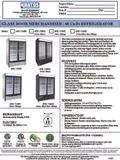 resources of Spec Sheet