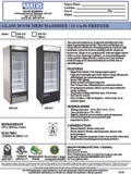 resources of Spec Sheet