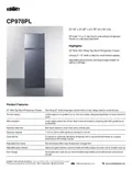resources of Spec Sheet