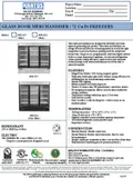 resources of Spec Sheet
