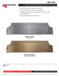 resources of Spec Sheet