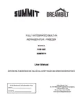 resources of User Manual