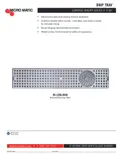 resources of Spec Sheet