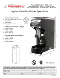 resources of Spec Sheet