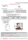 resources of Spec Sheet