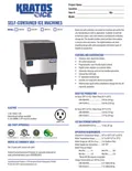 resources of Spec Sheet
