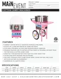 resources of Spec Sheet