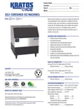 resources of Spec Sheet