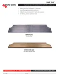 resources of Spec Sheet