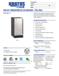 resources of Spec Sheet