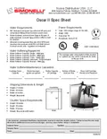 resources of Spec Sheet