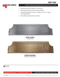 resources of Spec Sheet