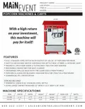 resources of Spec Sheet