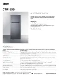 resources of Spec Sheet