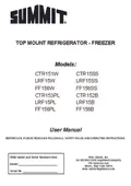 resources of User Manual