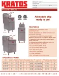resources of Spec Sheet