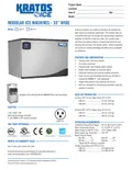 resources of Spec Sheet