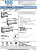 resources of Spec Sheet