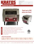 resources of Spec Sheet