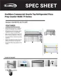 resources of Spec Sheet