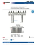 resources of Spec Sheet