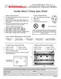 resources of Spec Sheet