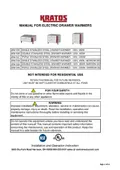 resources of Spec Sheet
