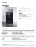 resources of Spec Sheet