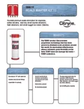 resources of Spec Sheet