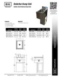 resources of Spec Sheet