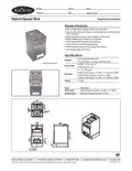 resources of Spec Sheet