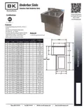 resources of Spec Sheet