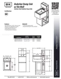 resources of Spec Sheet