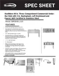 resources of Spec Sheet