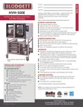 resources of Spec Sheet