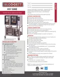 resources of Spec Sheet
