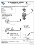 resources of Spec Sheet