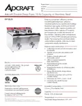 resources of Spec Sheet